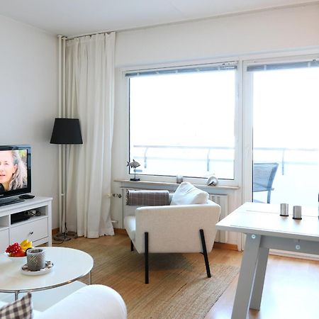 Modernes 2-Zimmer-Appartement Mit Balkon. Вестерланд Экстерьер фото